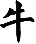Chiński zodiak Wół 
