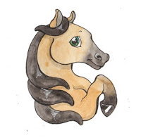 chiński zodiak - koń