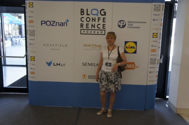 Blog Conference Poznań