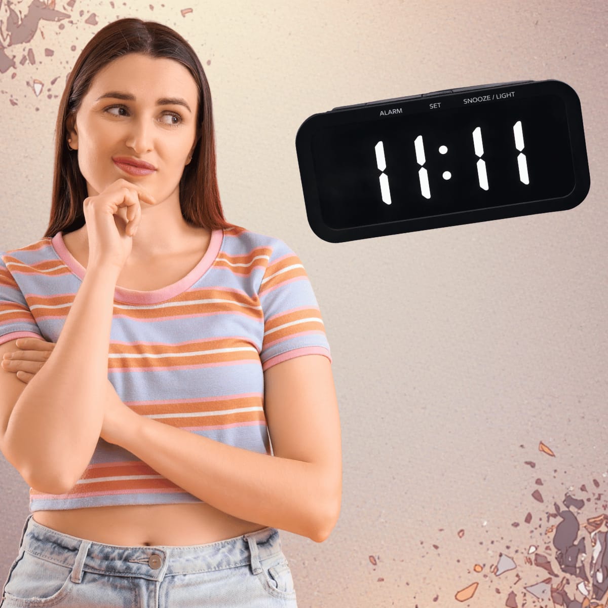 Godziny lustrzane i ich znaczenie – przypadek czy subtelny sygnał?