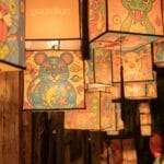 Chińskie znaki zodiaku: jak je obliczyć poprawnie? Chińskie lampiony z motywami zwierząt zodiaku na nocnym targu