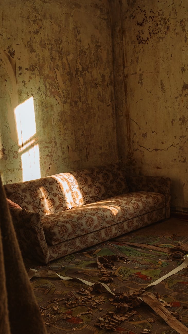 czyszczenie tapicerki meblowej Panda Cleaner efekt po praniu